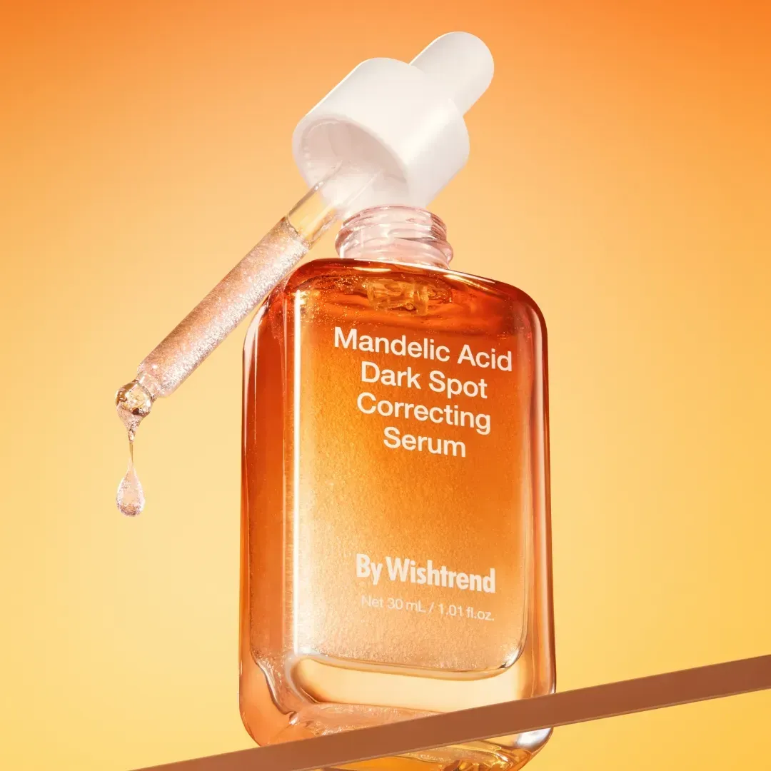 Сыворотка для осветления с миндальной кислотой By Wishtrend