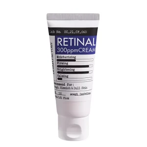 0.03% Retinal 300ppm CreamОновлюючий крем з ліпосомальним ретиналем, 30 мл