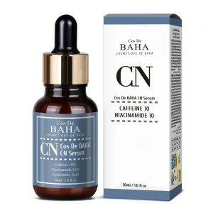CN SerumПотужна антиоксидантна сироватка з кофеїном та ніацинамідом, 30 мл