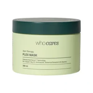 Реконструююча маска для волосся Who Cares Hair Therapy PLEX Mask