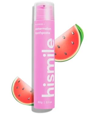 Зубная паста со вкусом арбуза, 60 г