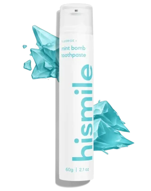 Зубная паста со вкусом мяты, 60 г