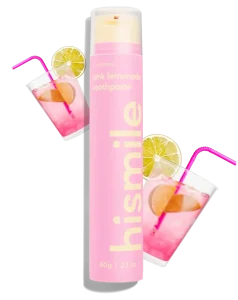Pink Lemonade ToothpasteЗубна паста зі смаком рожевого лимонаду, 60 г