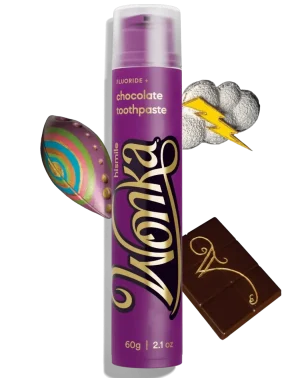 Зубная паста со вкусом шоколада, 60 г