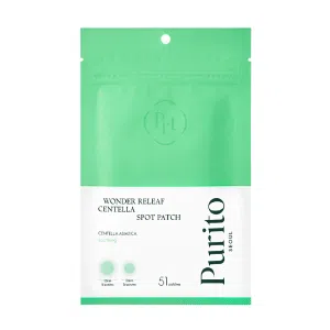 Wonder Releaf Centella Spot PatchПатчі проти прищів з екстрактом центелли, 51 шт
