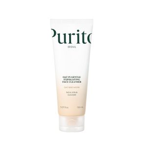 Oat-in Gentle Exfoliating Face CleanserПінка для вмивання відлущуюча з насінням вівса, 150 мл