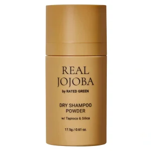 Real Jojoba Dry Shampoo PowderСухий шампунь-пудра, 17,5 г