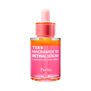 TXA 6 Niacinamide 10 Retinal SerumОсвітлювальна сироватка з транексамовою кислотою, ніацинамідом та ретиналем, 30 мл