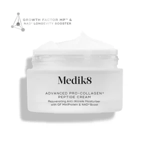 Advanced Pro-Collagen+ Peptide CreamОмолоджувальний зволожувальний крем від зморшок, 50 мл Advanced Pro-Collagen+ Peptide CreamОмолоджувальний зволожувальний крем від зморшок, 50 мл