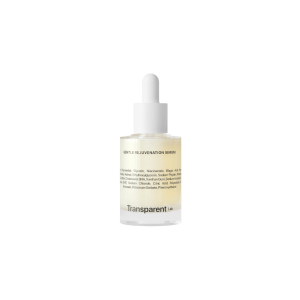 Gentle Rejuvenation SerumОсвітлюючий серум проти старіння з ніацинамідом та ретинолом, 30 мл