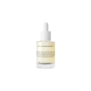 Gentle Rejuvenation SerumОсветляющая сыворотка против старения с нейроцинамидом и ретинолом, 30 мл