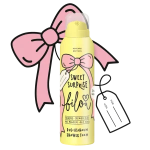 Sweet SurpriseПінка для душу, 200 мл