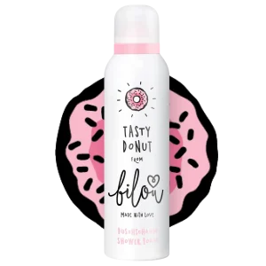 Bilou Tasty DonutПінка для душу, 200 мл