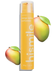 Mango Sorbet ToothpasteЗубна паста зі смаком манго, 60 г
