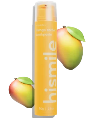 Зубна паста зі смаком манго, 60 г
