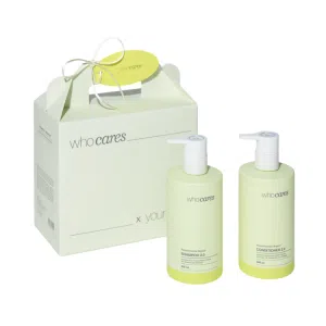 Fundamental Repair 2.0 Hair SetНабір засобів для волосся, 2х300 мл