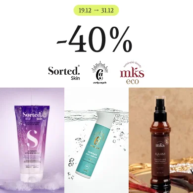 знижка на Sorted Skin, Mks Eco, Curly Angels