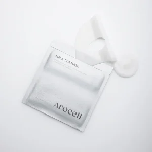 Гідрогелева маска з транексамовою кислотою, глутатіоном та арбутином, 1 шт.