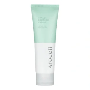 Заспокійливий крем з 5% пантенолу для чутливої шкіри, 80 мл