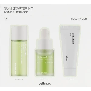 The Real Noni Starter KitСтартовий набір мініатюр з екстрактом ноніt