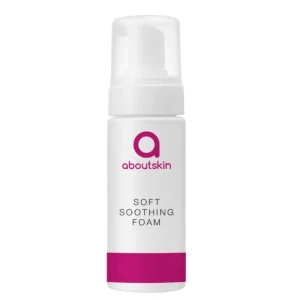 Soft Soothing FoamЗаспокійлива пінка для вмивання, 150мл