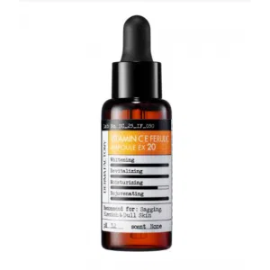 Vitamin C E Ferulic Ampoule EX 20Інтенсивна освітлююча антиоксидантна сироватка, 22 мл