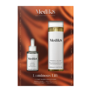 Luminous LiftНабір для миттєвого сяйва та розгладження шкіри