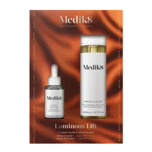 Luminous LiftНабір для миттєвого сяйва та розгладження шкіри