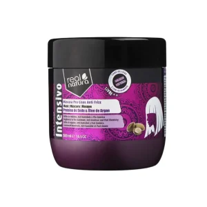 Маска для гладкості та блиску волосся, 500 мл