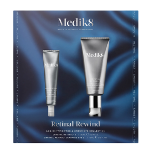 Retinal RewindНабір для омолодження шкіри обличчя та зони навколо очей