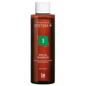 Шампунь №1 для нормальної шкіри голови і схильної до жирності, 250 мл