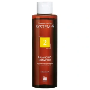 Шампунь №2 для сухого, фарбованого і пошкодженого волосся, 250 мл