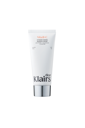 Витаминный тонизирующий барьерный крем, 60 мл