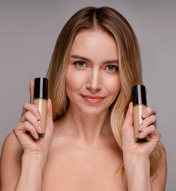 Тональні креми для проблемної шкіри: рейтинг