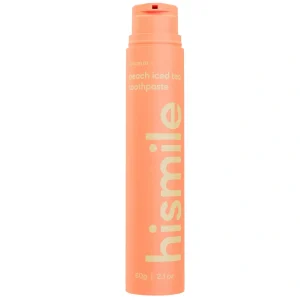 Зубна паста зі смаком холодного персикового чаю, 60 г