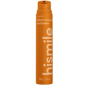 Зубна паста зі смаком солоної карамелі, 60 г