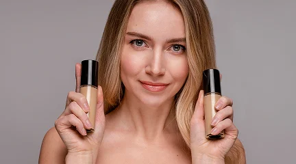 Тональні креми для проблемної шкіри: рейтинг