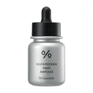 Освітлювальна антивікова сироватка з глутатіоном та NMN, 30 мл