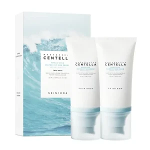 Набір сонцезахисних сироваток для обличчя, 50 мл x 2 шт