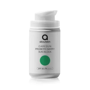 Матуючий та протизапальний сонцезахисний крем, 30 мл