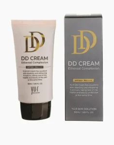 DD-крем с коллагеном и пептидами Yu.r DD Cream Ethereal Complexion SPF50+ PA++++, 50 мл
