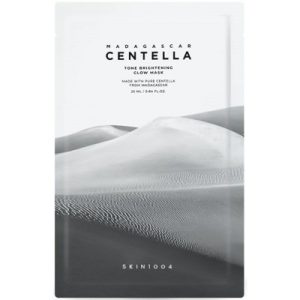 Тканинна маска для сяйва шкіри обличчя, 1 шт