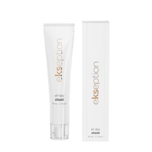 Антиоксидантний денний крем з органічними та біологічними сонцезахисними фільтрами, 50 мл