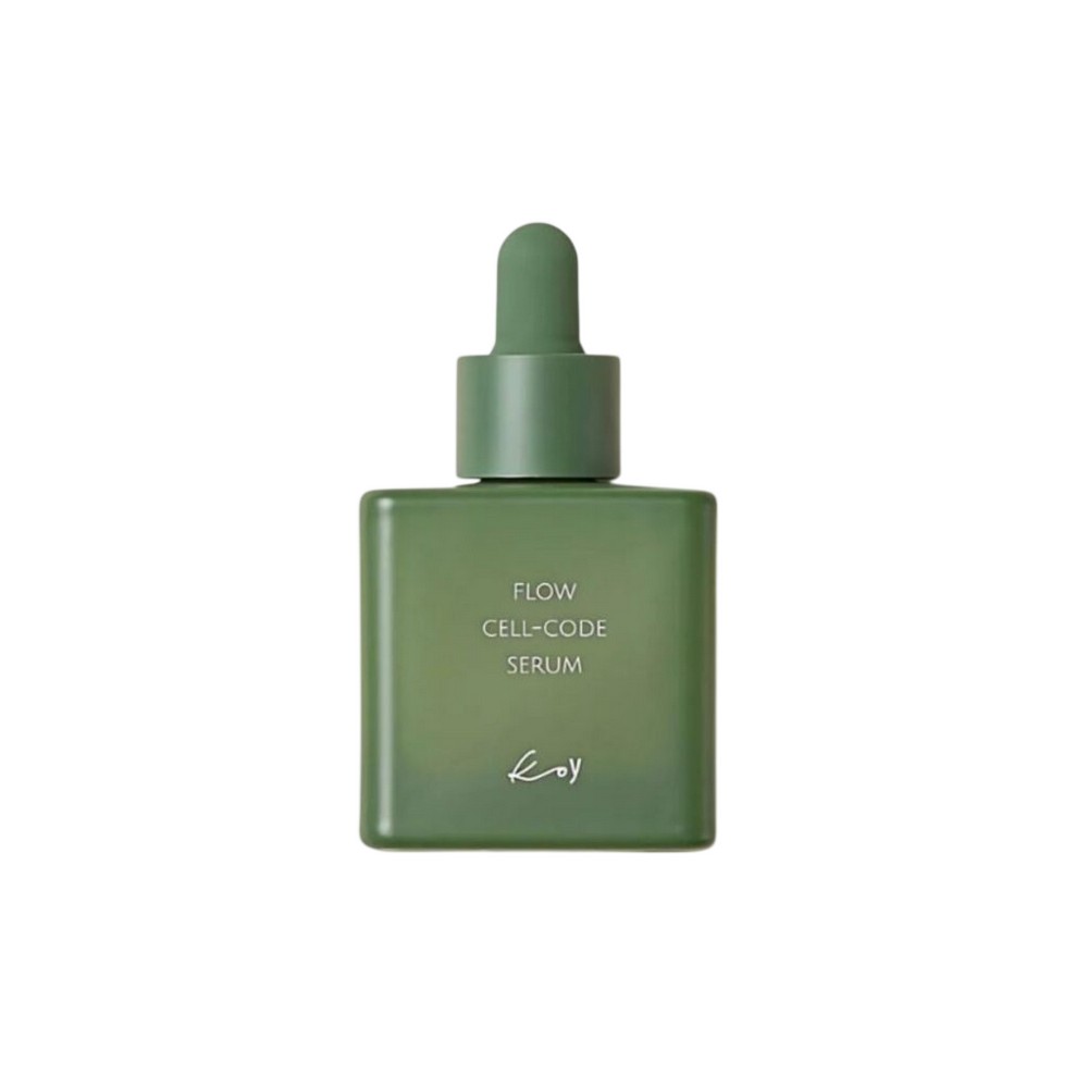 Клітинна киснева сироватка Koy Flow Cell – Code Serum, 50 мл