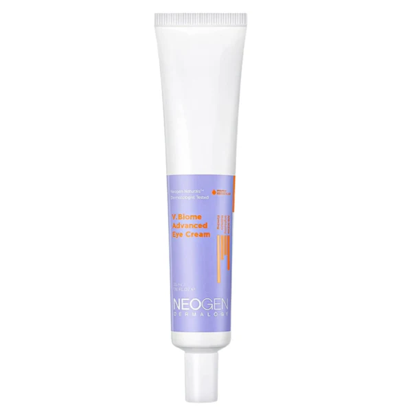 Крем для шкіри навколо очей з пептидами та пробіотиками NEOGEN DERMALOGY V.BIOME ADVANCED EYE CREAM, 30 гр