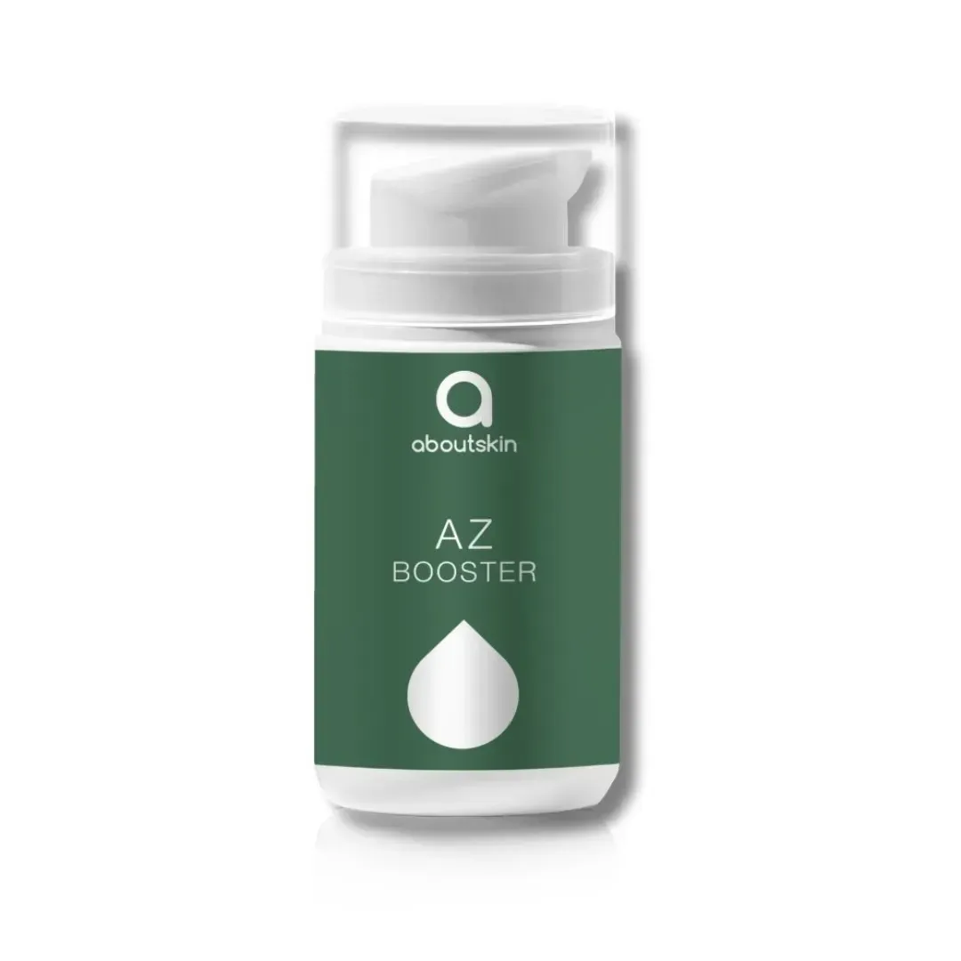 Сироватка з азелаїновою кислотою та ніацинамідом Aboutskin AZ booster, 30 мл