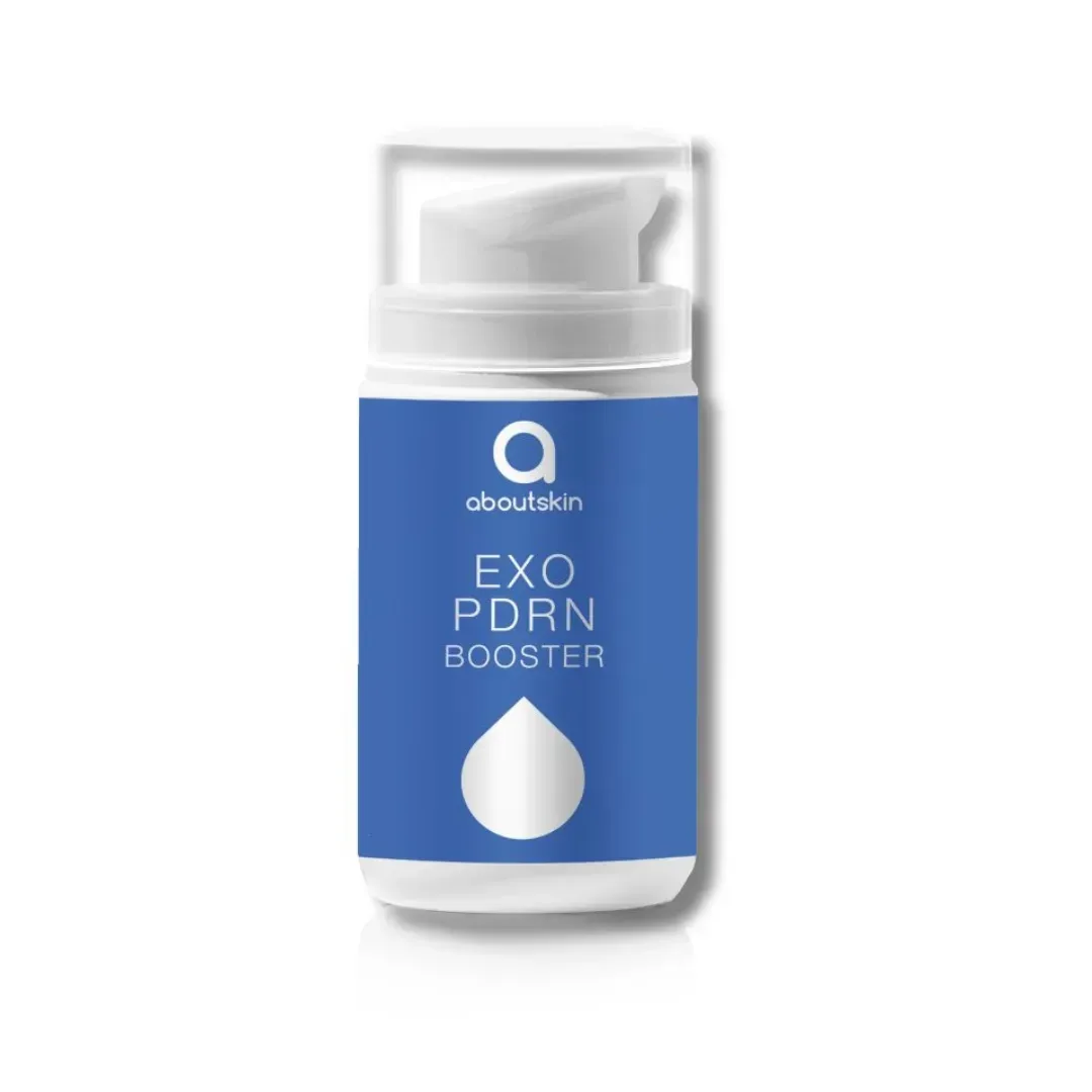 Сироватка з полінуклеотидами і екзосомами Aboutskin EXO-PDRN booster, 30 мл