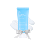 Сонцезахисна крем-сироватка з центелою Benton CICA Gel Sunscreen Serum SPF50/PA++++, 50 мл, подарунок